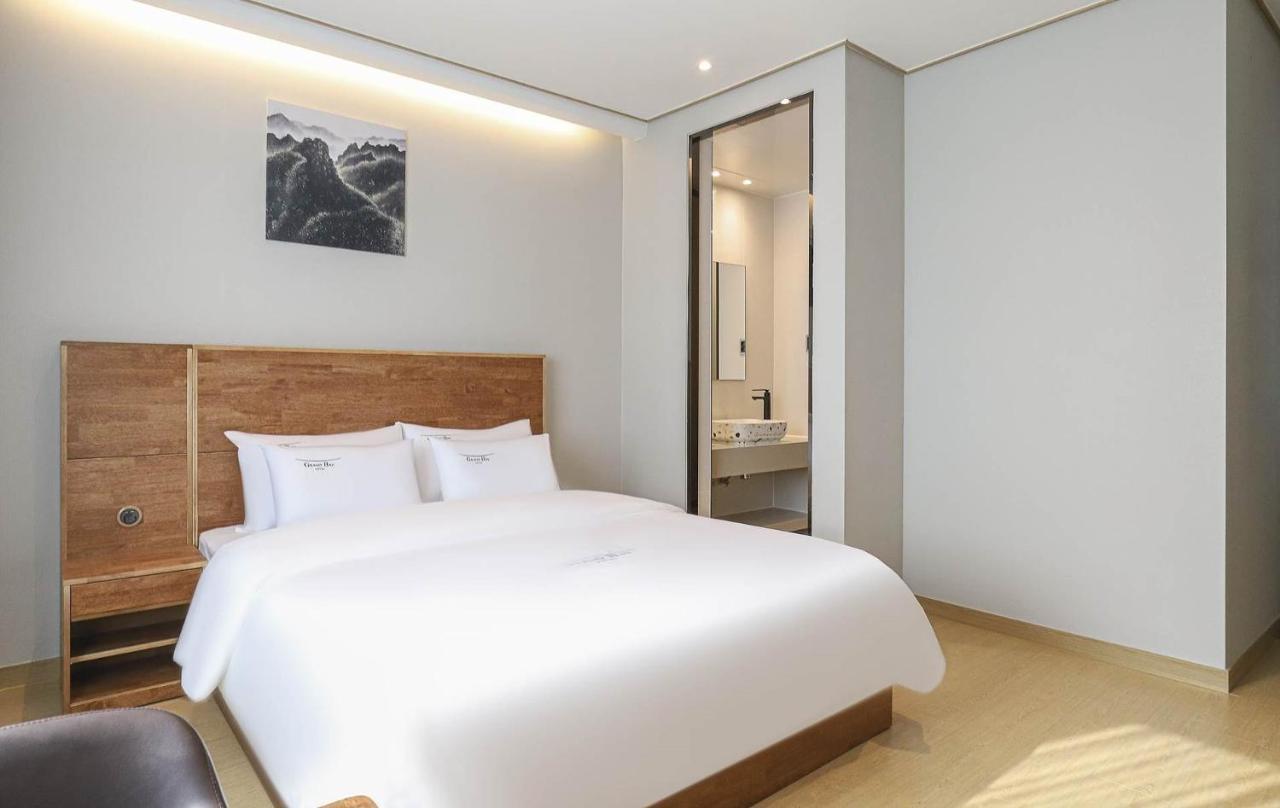 Hotel Grand Bay ボリョン エクステリア 写真
