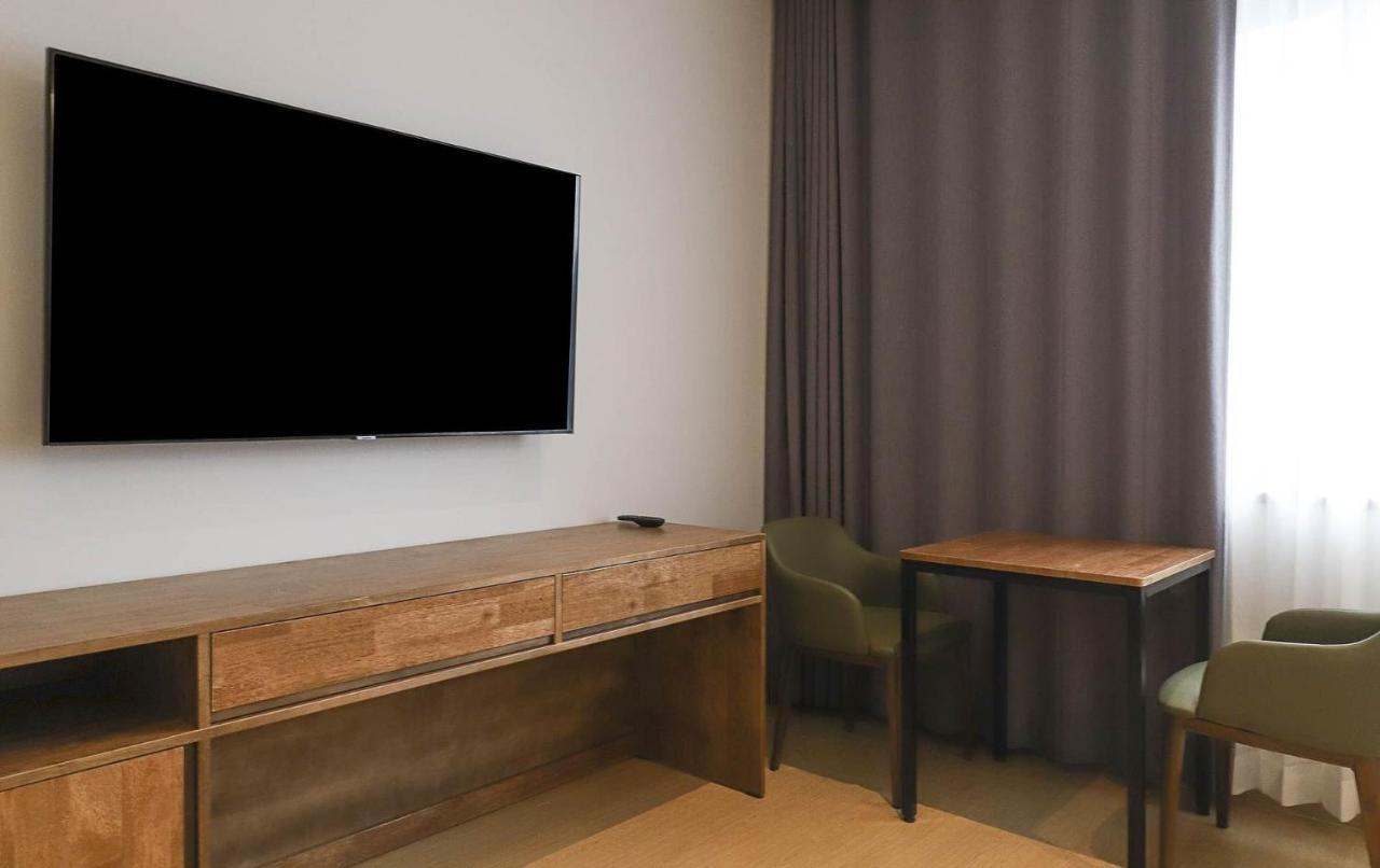Hotel Grand Bay ボリョン エクステリア 写真