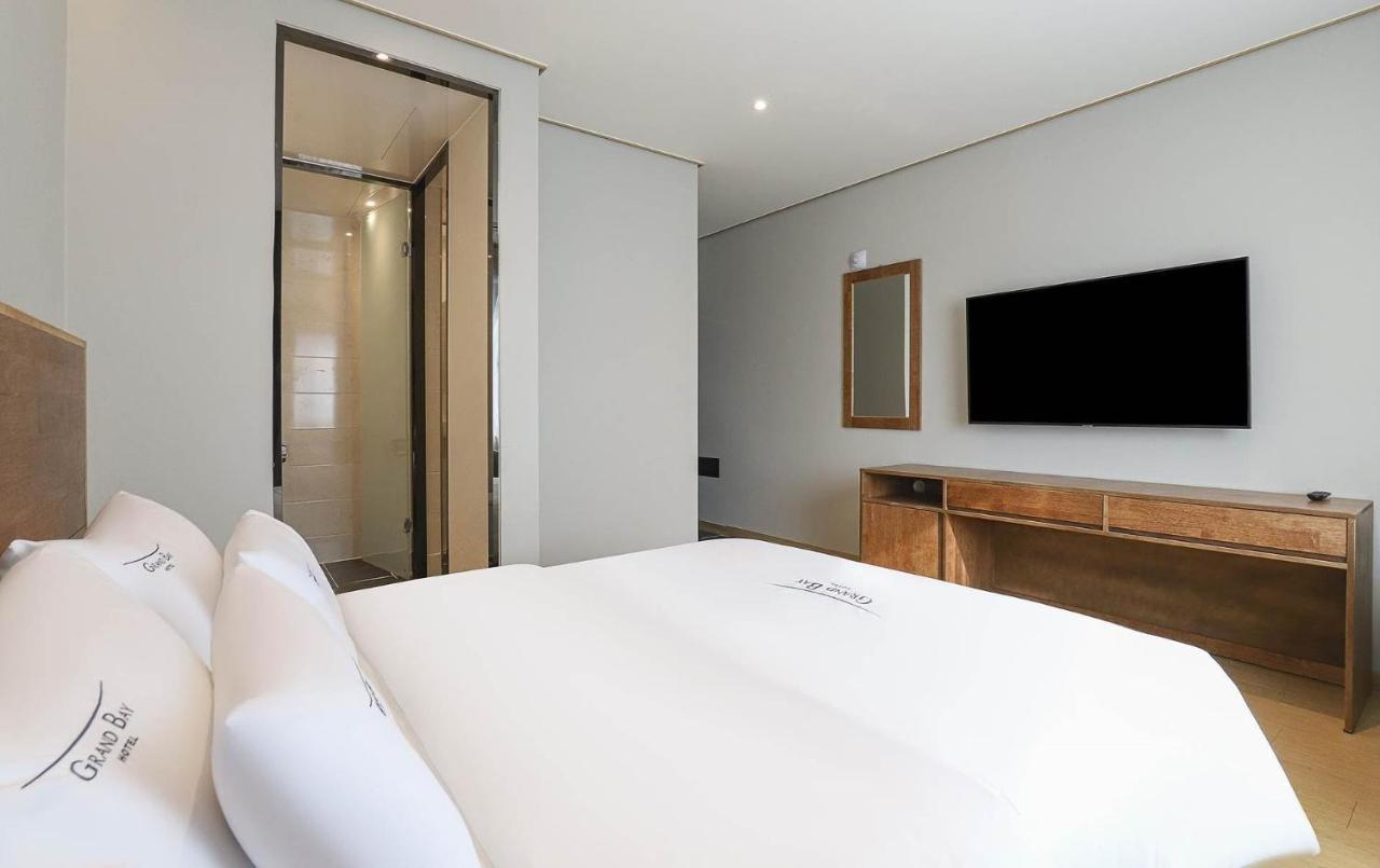 Hotel Grand Bay ボリョン エクステリア 写真