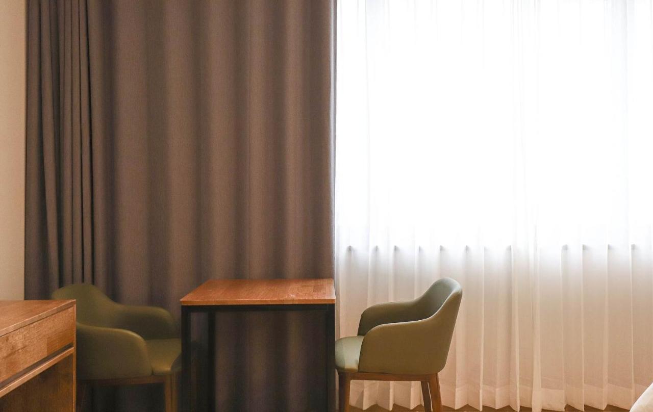 Hotel Grand Bay ボリョン エクステリア 写真